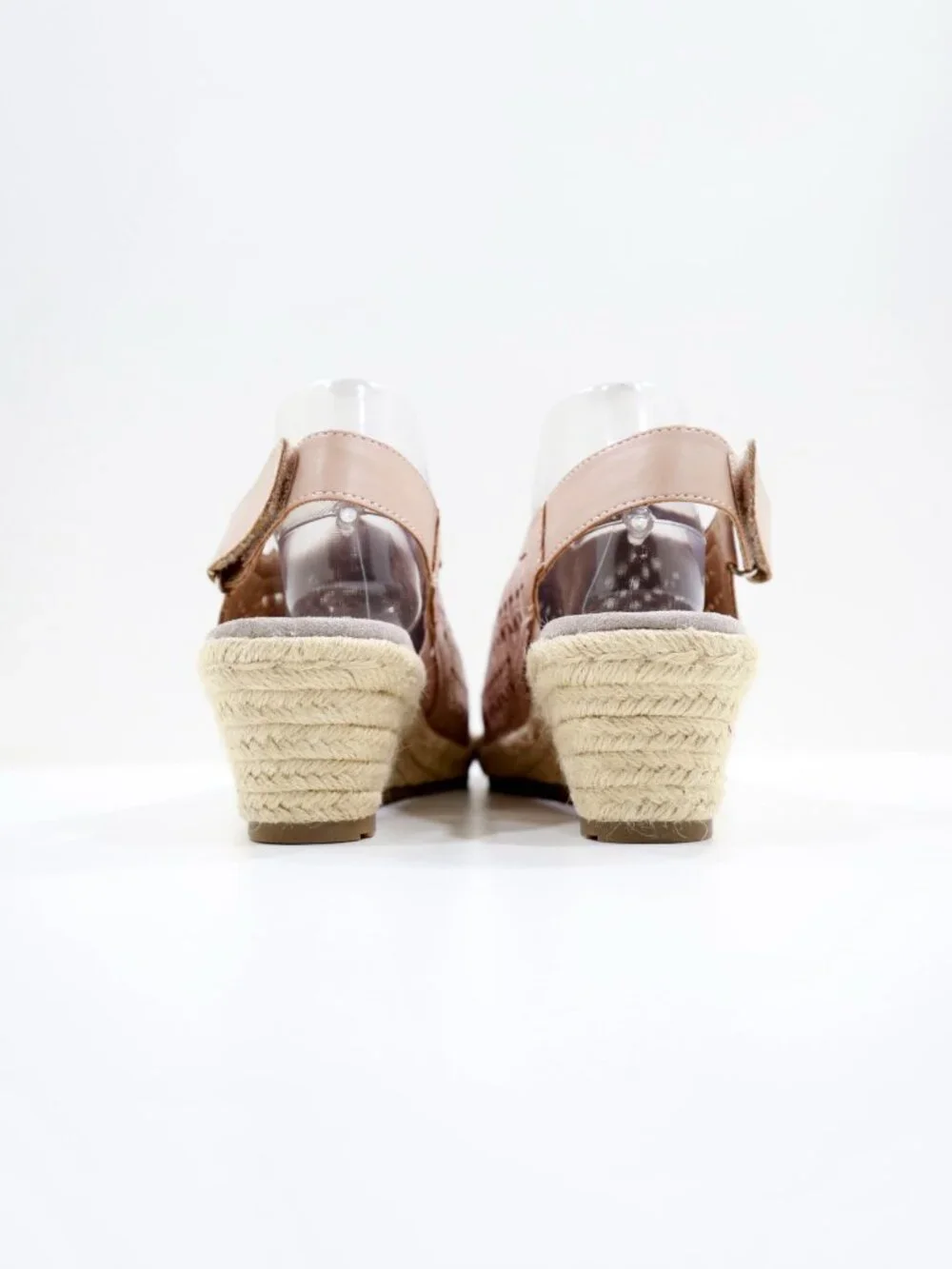 Earth Origins Naples Nevada Blush Leather 2.5